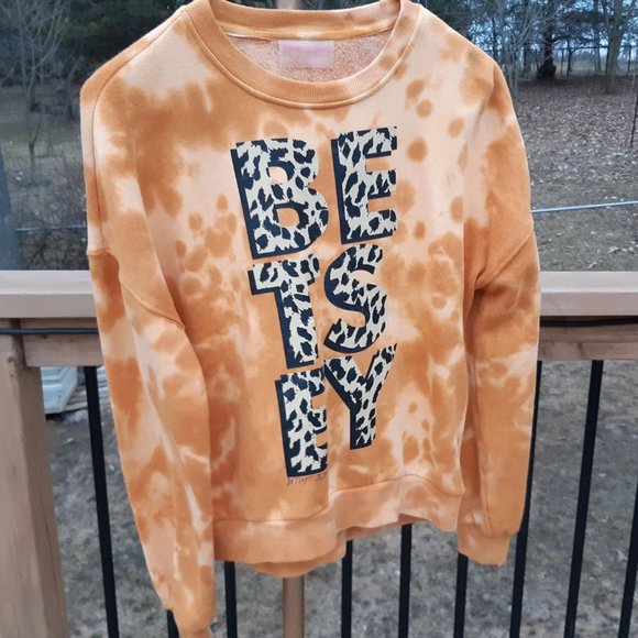 Betsey Johnson Sweatshirt - Picture 2 of 3